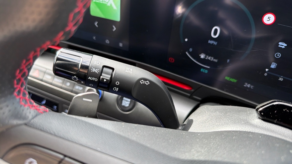 Hyundai KONA 1.6 GDi Hybrid N Line S 5dr DCT Hybrid Hatchback - Image 30