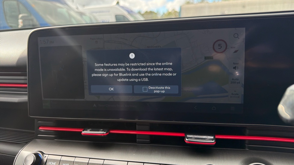 Hyundai KONA 1.6 GDi Hybrid N Line S 5dr DCT Hybrid Hatchback - Image 33