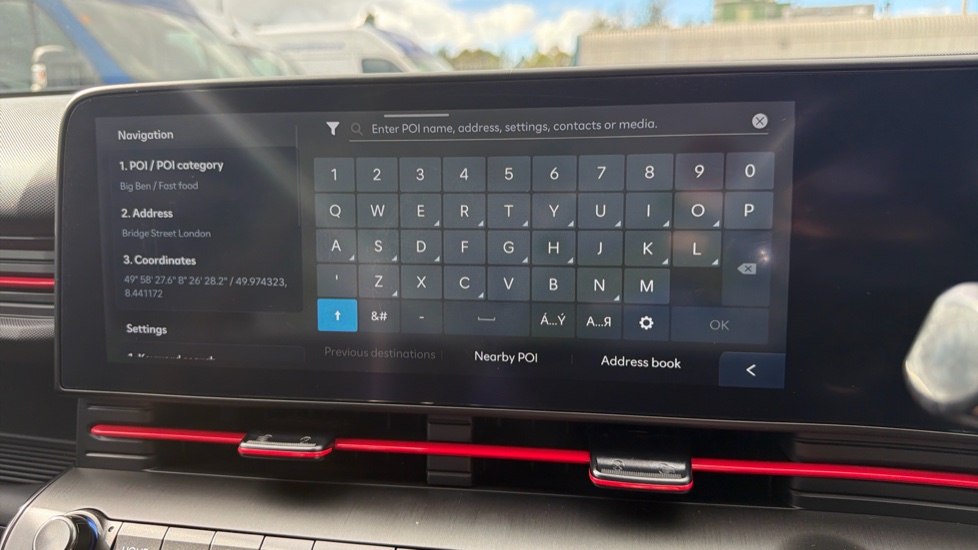 Hyundai KONA 1.6 GDi Hybrid N Line S 5dr DCT Hybrid Hatchback - Image 34