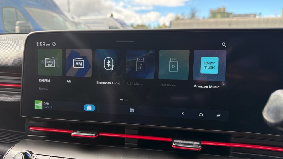 Hyundai KONA 1.6 GDi Hybrid N Line S 5dr DCT Hybrid Hatchback - Image 36