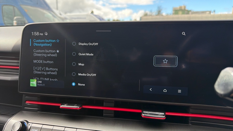 Hyundai KONA 1.6 GDi Hybrid N Line S 5dr DCT Hybrid Hatchback - Image 37