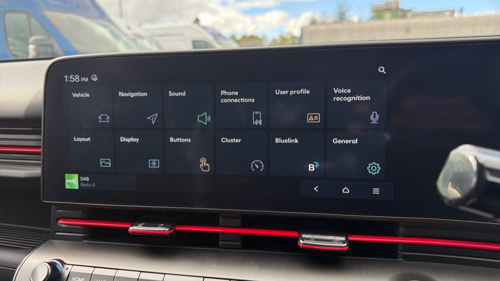 Hyundai KONA 1.6 GDi Hybrid N Line S 5dr DCT Hybrid Hatchback - Image 38