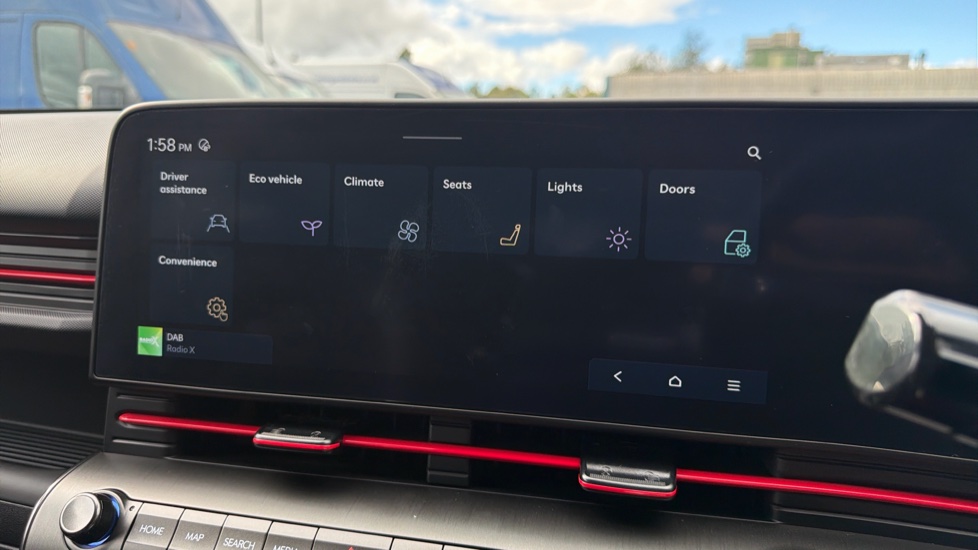 Hyundai KONA 1.6 GDi Hybrid N Line S 5dr DCT Hybrid Hatchback - Image 39