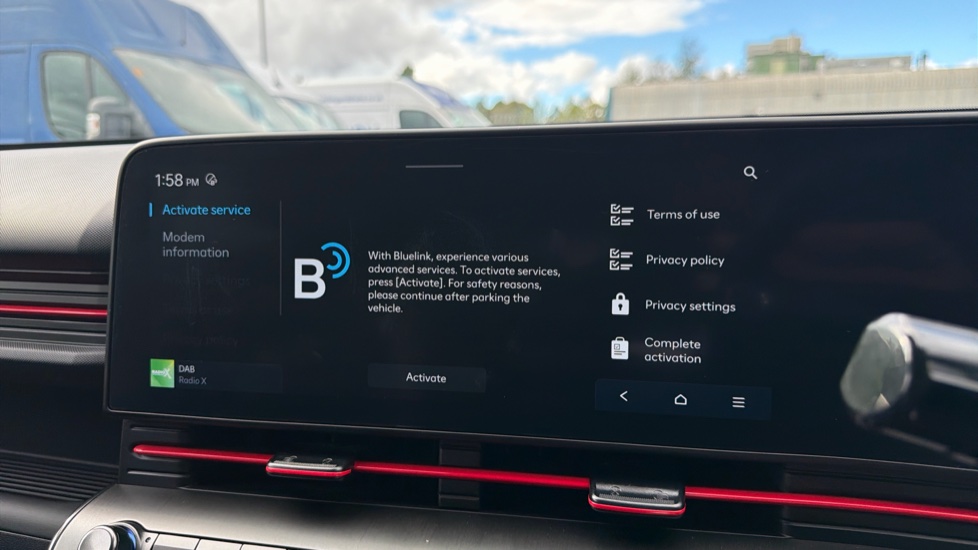 Hyundai KONA 1.6 GDi Hybrid N Line S 5dr DCT Hybrid Hatchback - Image 40