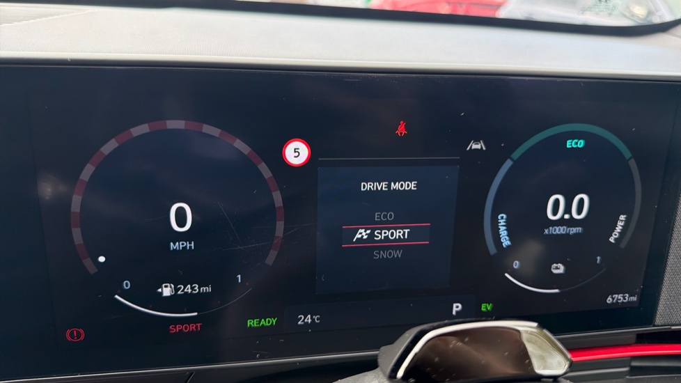 Hyundai KONA 1.6 GDi Hybrid N Line S 5dr DCT Hybrid Hatchback - Image 42