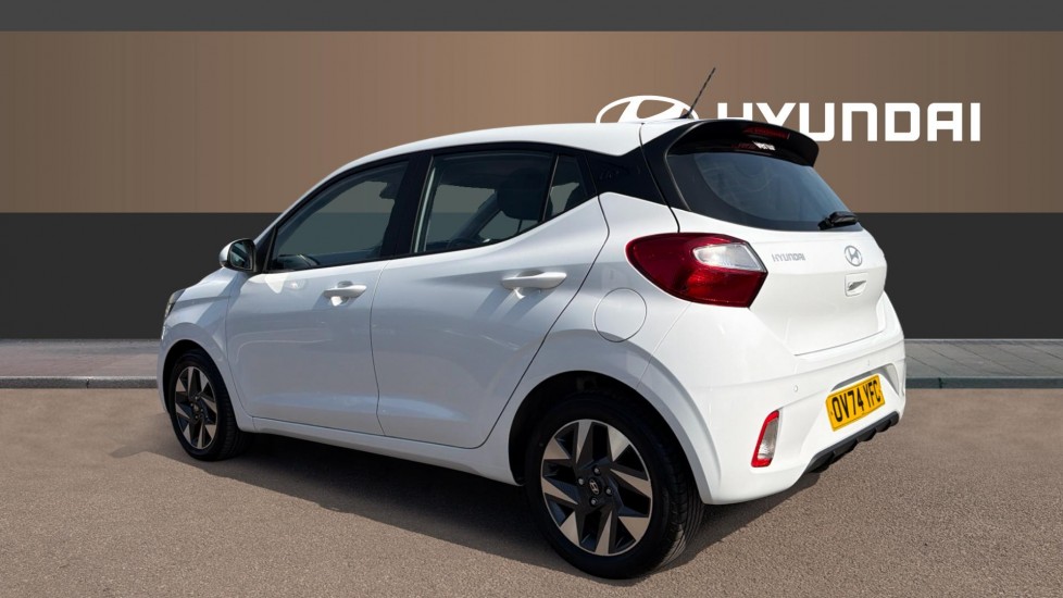 Hyundai i10 1.0 [63] Advance 5dr [Nav] Petrol Hatchback - Image 2