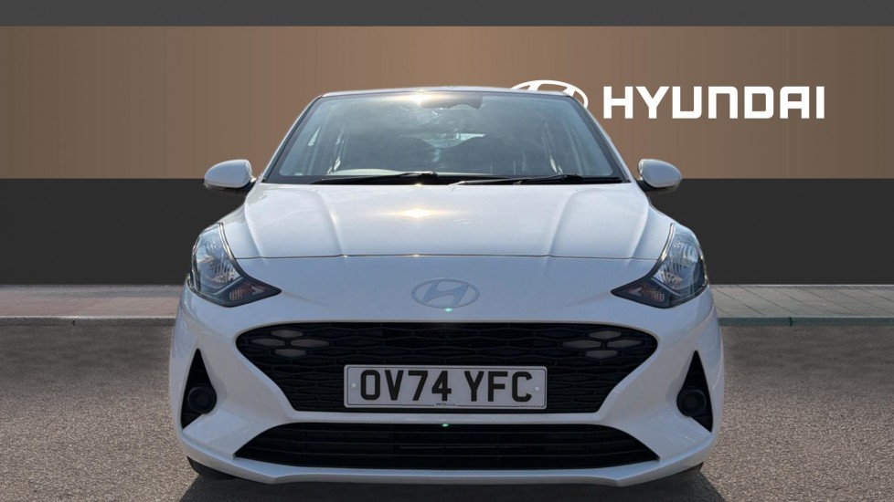 Hyundai i10 1.0 [63] Advance 5dr [Nav] Petrol Hatchback - Image 3