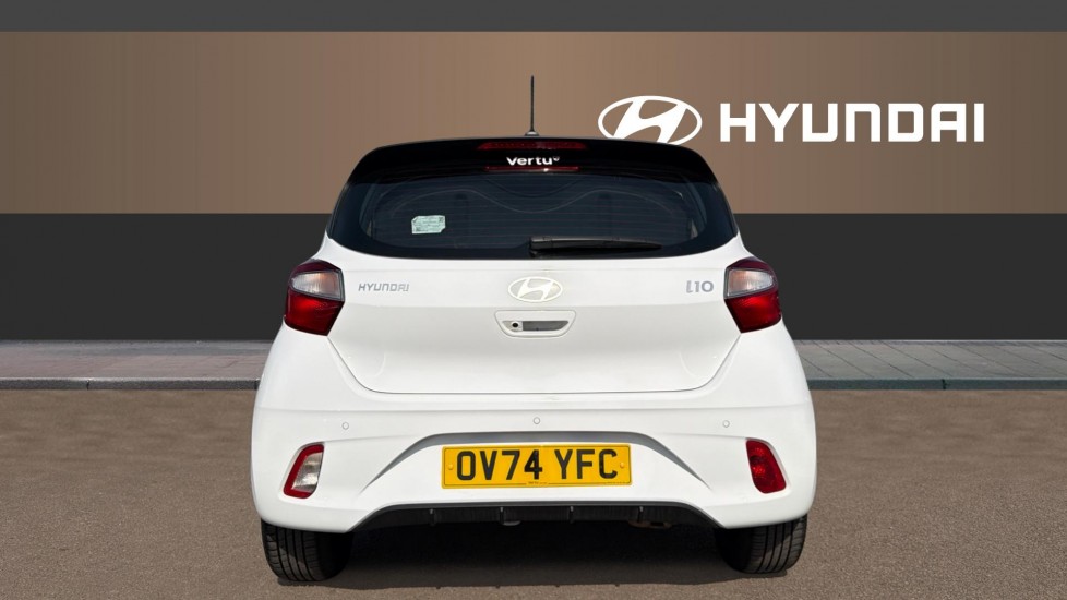 Hyundai i10 1.0 [63] Advance 5dr [Nav] Petrol Hatchback - Image 6