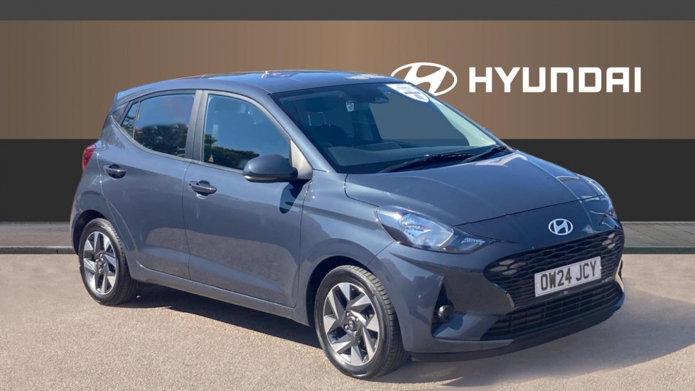 Hyundai i10 1.0 [63] Advance 5dr [Nav] Petrol Hatchback - Image 1