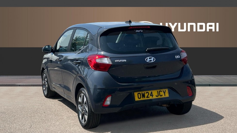 Hyundai i10 1.0 [63] Advance 5dr [Nav] Petrol Hatchback - Image 2