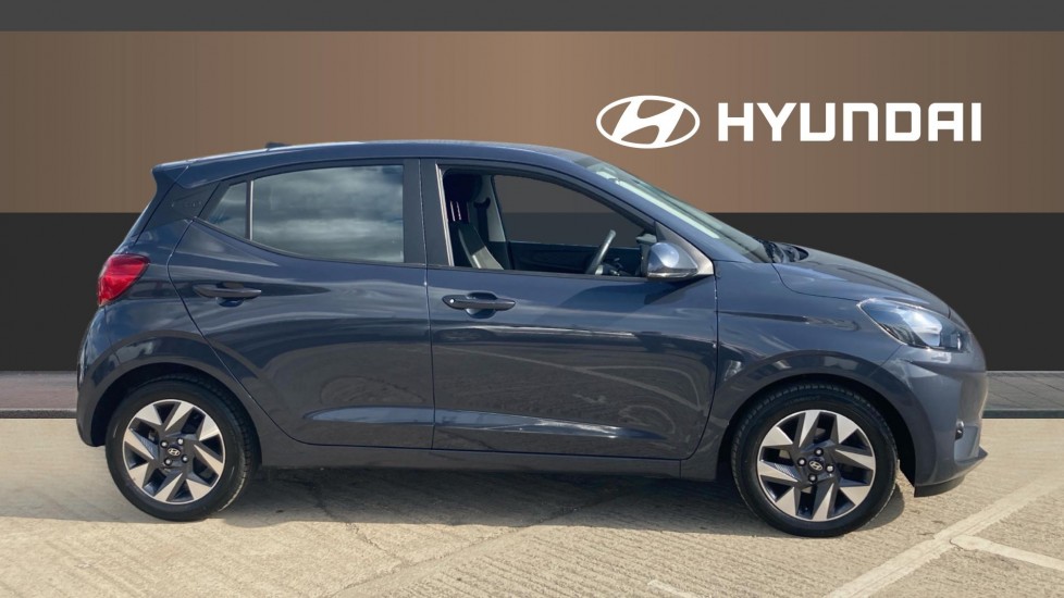 Hyundai i10 1.0 [63] Advance 5dr [Nav] Petrol Hatchback - Image 5