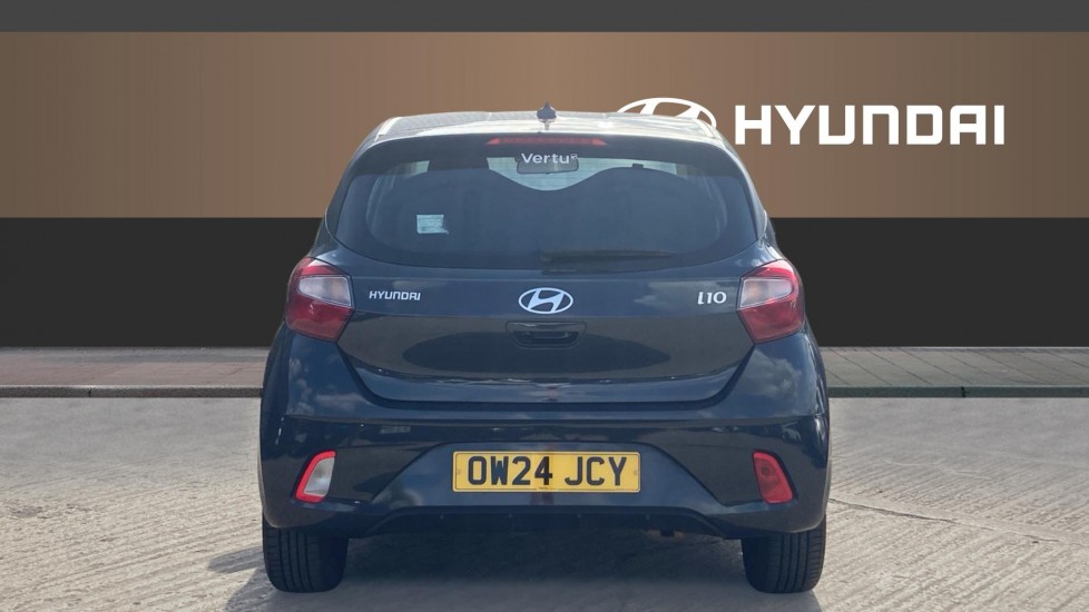 Hyundai i10 1.0 [63] Advance 5dr [Nav] Petrol Hatchback - Image 6