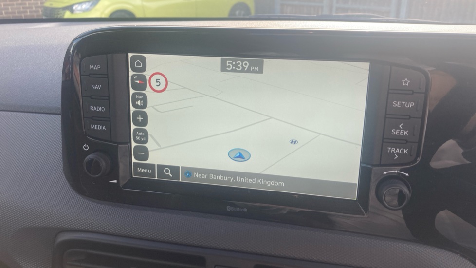 Hyundai i10 1.0 [63] Advance 5dr [Nav] Petrol Hatchback - Image 36