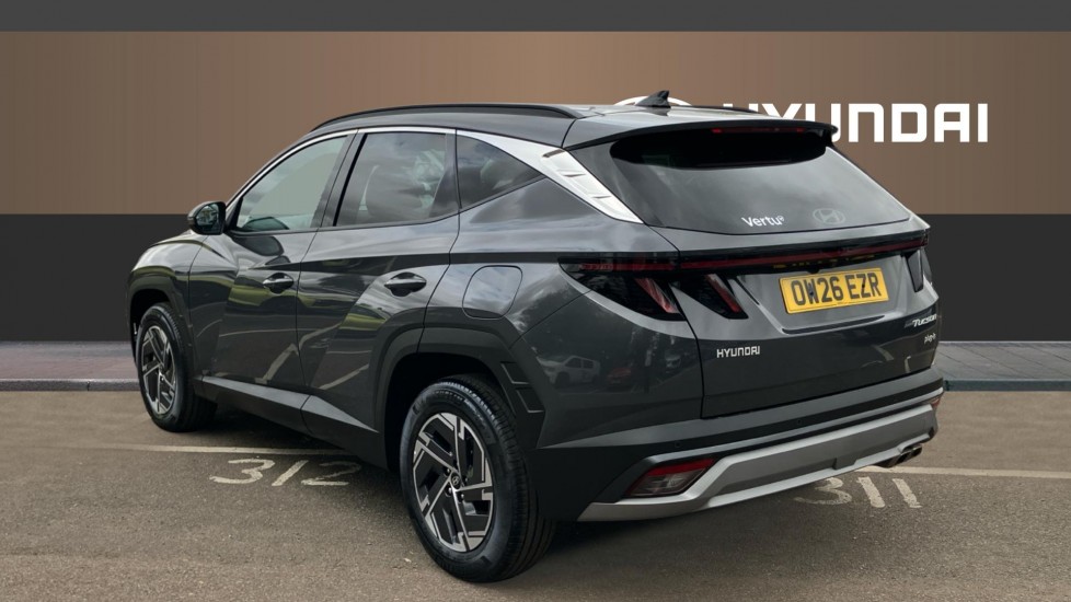 Hyundai TUCSON 1.6T Plug-in Hybrid Advance 5dr Auto Estate - Image 2