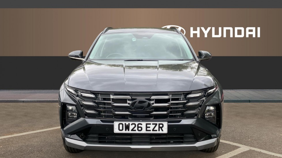 Hyundai TUCSON 1.6T Plug-in Hybrid Advance 5dr Auto Estate - Image 3