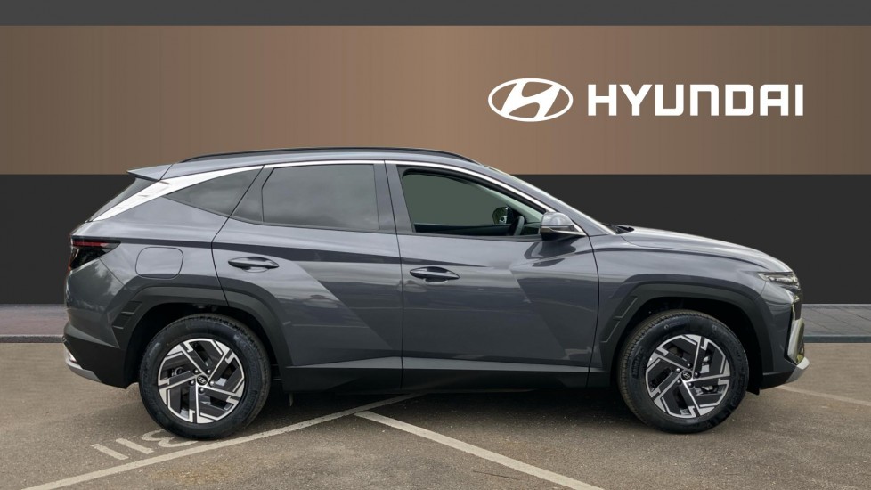 Hyundai TUCSON 1.6T Plug-in Hybrid Advance 5dr Auto Estate - Image 5
