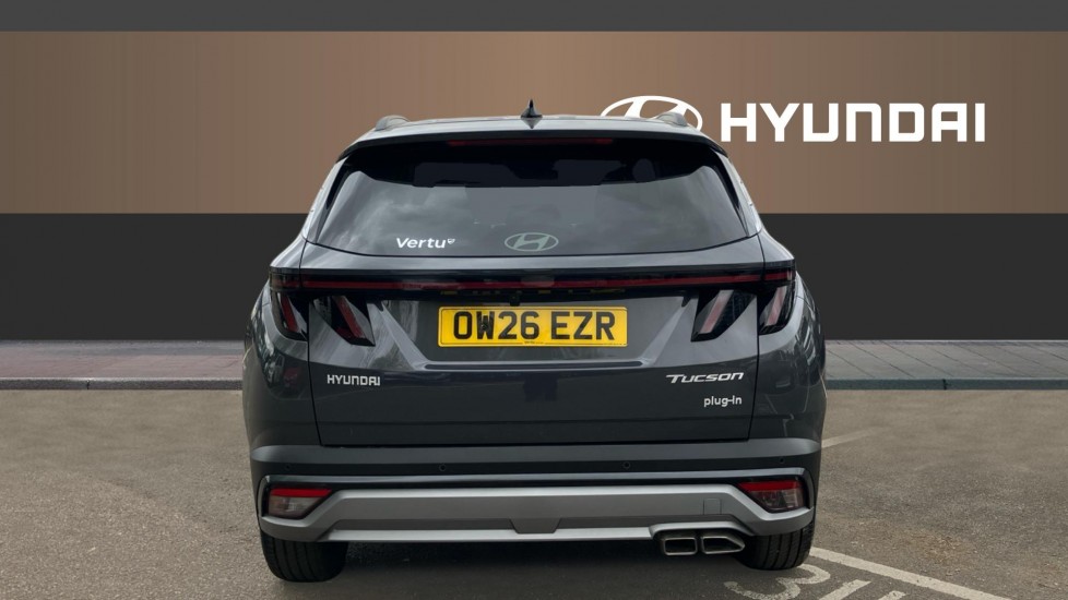 Hyundai TUCSON 1.6T Plug-in Hybrid Advance 5dr Auto Estate - Image 6