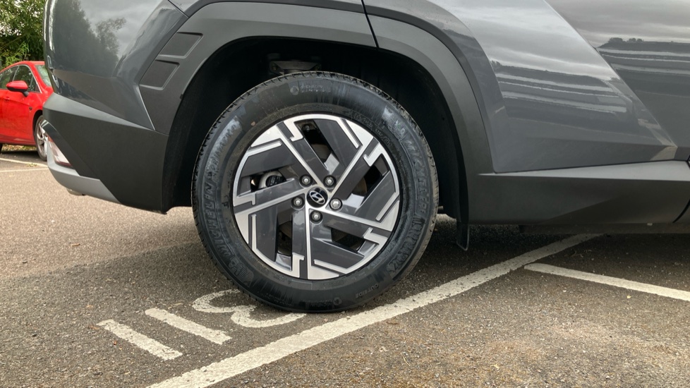 Hyundai TUCSON 1.6T Plug-in Hybrid Advance 5dr Auto Estate - Image 7