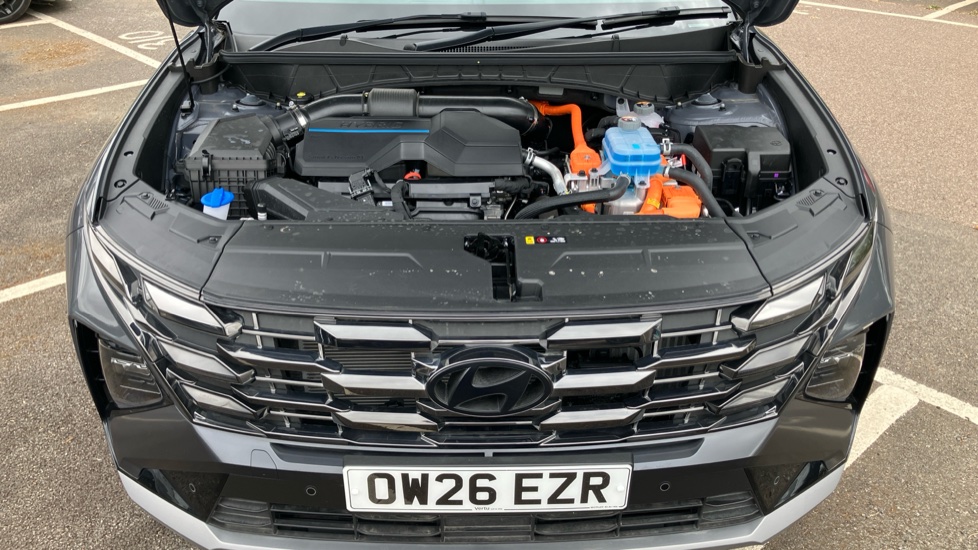 Hyundai TUCSON 1.6T Plug-in Hybrid Advance 5dr Auto Estate - Image 8