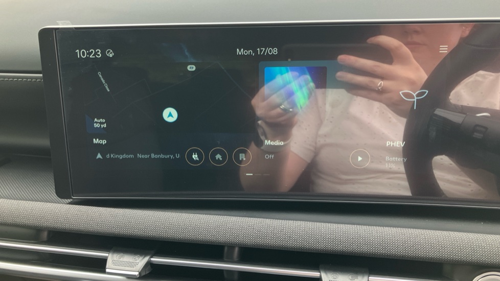 Hyundai TUCSON 1.6T Plug-in Hybrid Advance 5dr Auto Estate - Image 12
