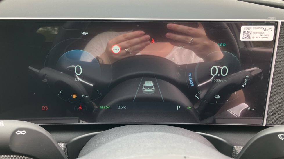 Hyundai TUCSON 1.6T Plug-in Hybrid Advance 5dr Auto Estate - Image 18
