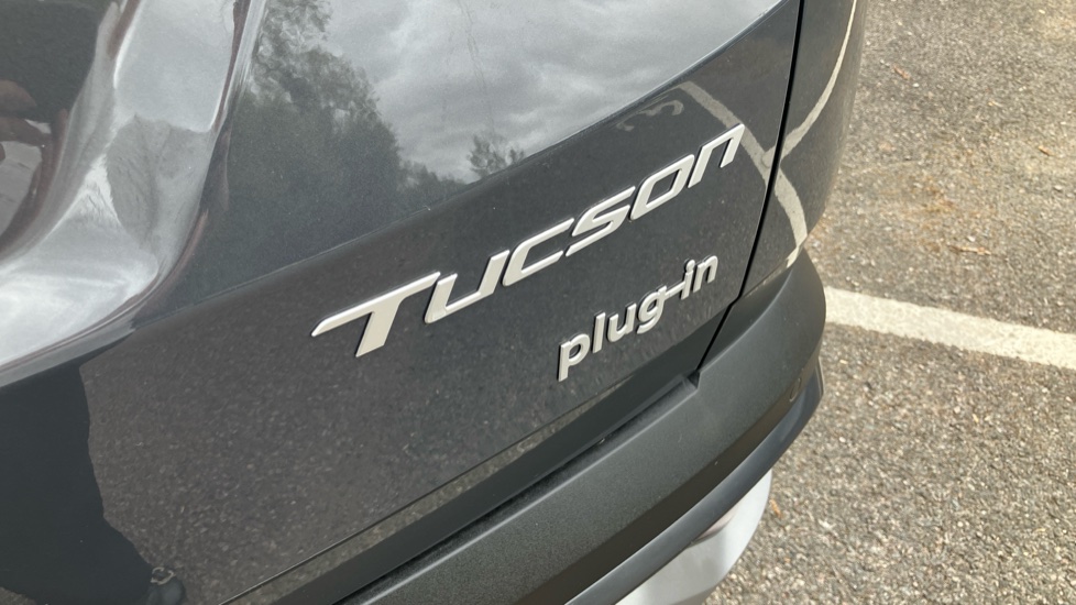 Hyundai TUCSON 1.6T Plug-in Hybrid Advance 5dr Auto Estate - Image 24