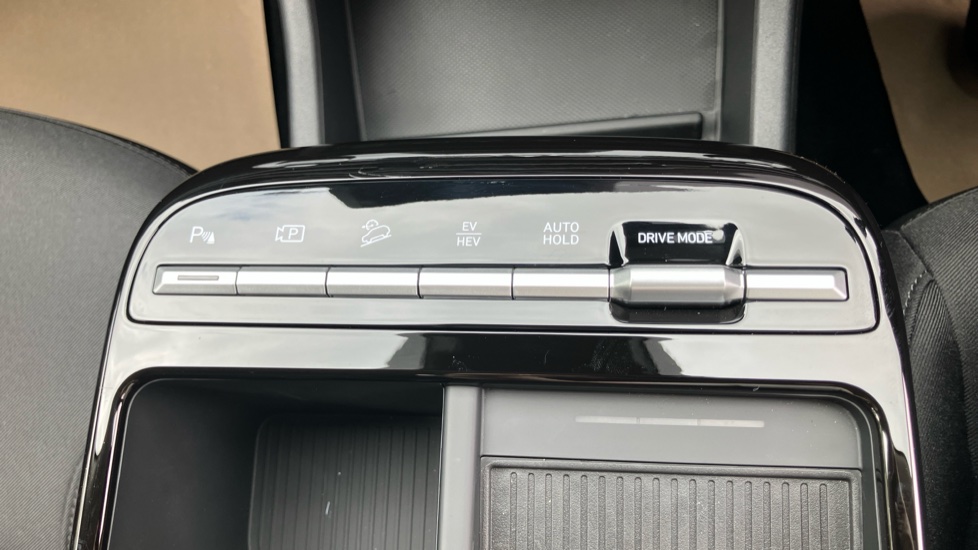 Hyundai TUCSON 1.6T Plug-in Hybrid Advance 5dr Auto Estate - Image 34