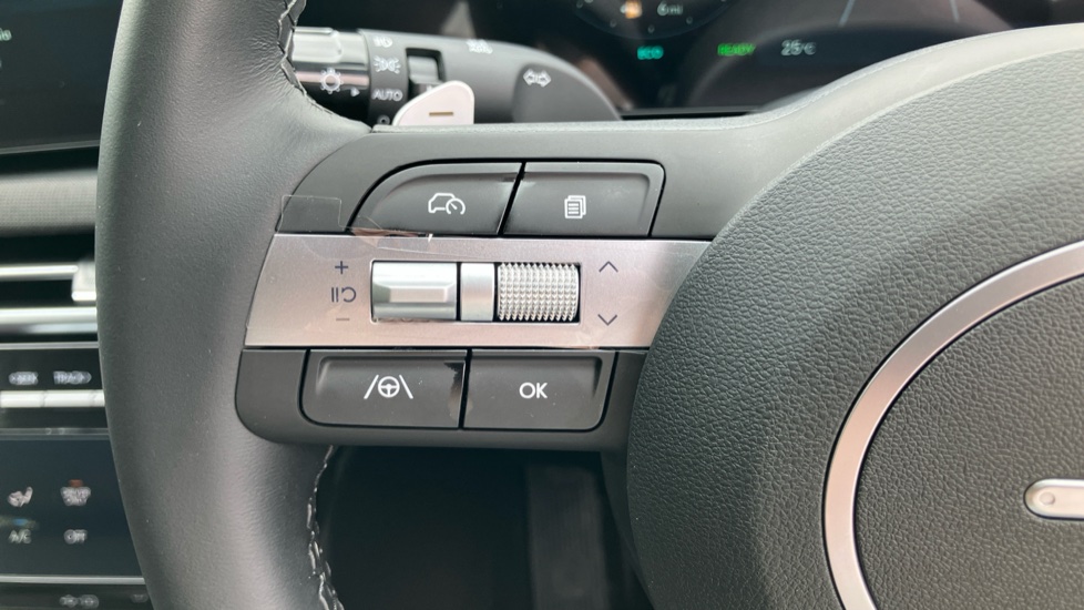 Hyundai TUCSON 1.6T Plug-in Hybrid Advance 5dr Auto Estate - Image 38