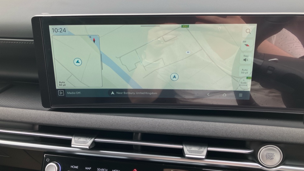 Hyundai TUCSON 1.6T Plug-in Hybrid Advance 5dr Auto Estate - Image 42