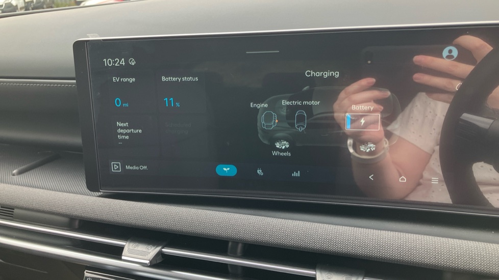 Hyundai TUCSON 1.6T Plug-in Hybrid Advance 5dr Auto Estate - Image 43
