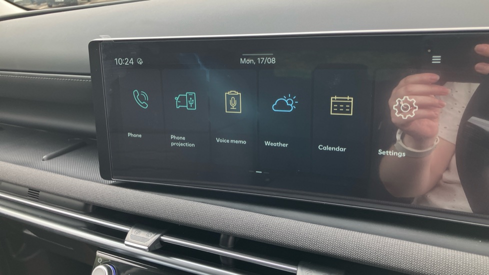 Hyundai TUCSON 1.6T Plug-in Hybrid Advance 5dr Auto Estate - Image 44