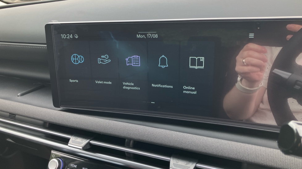 Hyundai TUCSON 1.6T Plug-in Hybrid Advance 5dr Auto Estate - Image 45