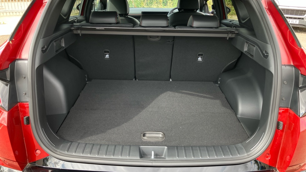 Hyundai TUCSON 1.6T N Line 5dr Petrol Estate - Image 4