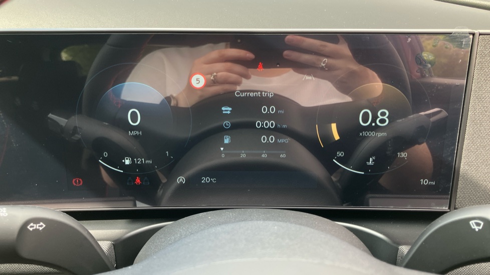 Hyundai TUCSON 1.6T N Line 5dr Petrol Estate - Image 18