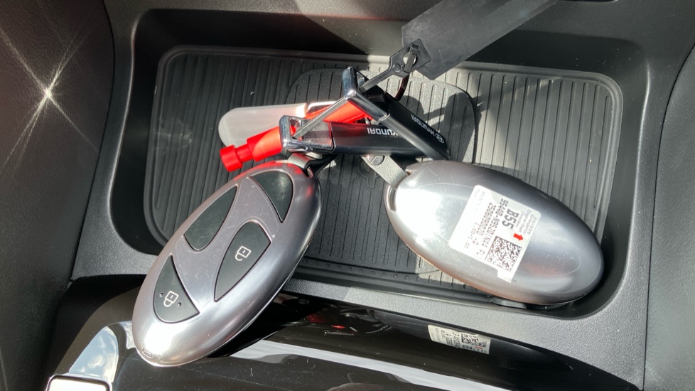 Hyundai TUCSON 1.6T N Line 5dr Petrol Estate - Image 20