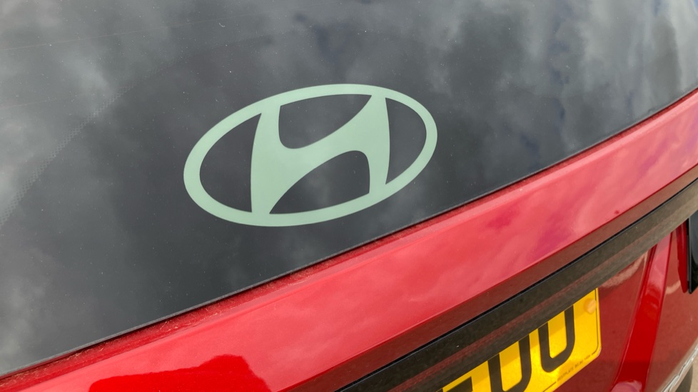 Hyundai TUCSON 1.6T N Line 5dr Petrol Estate - Image 24