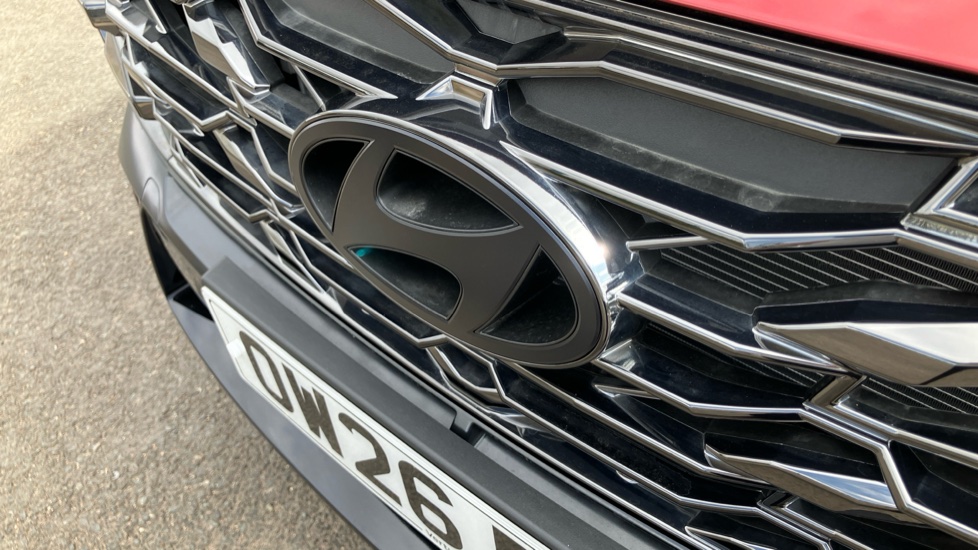 Hyundai TUCSON 1.6T N Line 5dr Petrol Estate - Image 28