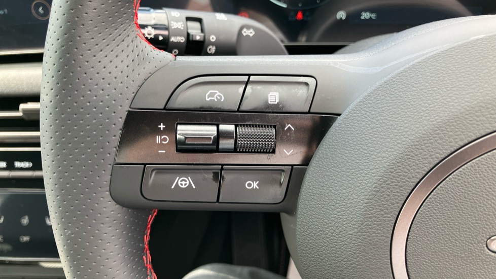 Hyundai TUCSON 1.6T N Line 5dr Petrol Estate - Image 37