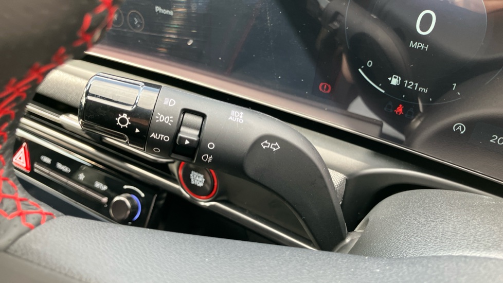 Hyundai TUCSON 1.6T N Line 5dr Petrol Estate - Image 39