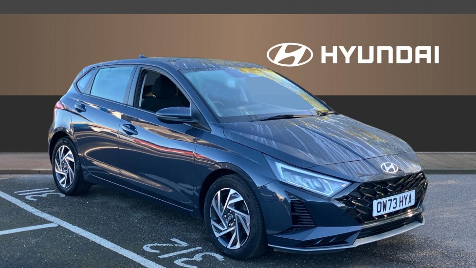 Hyundai i20 1.0T GDi Advance 5dr Petrol Hatchback - Image 1