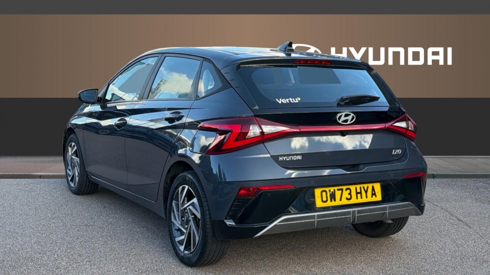 Hyundai i20 1.0T GDi Advance 5dr Petrol Hatchback - Image 2