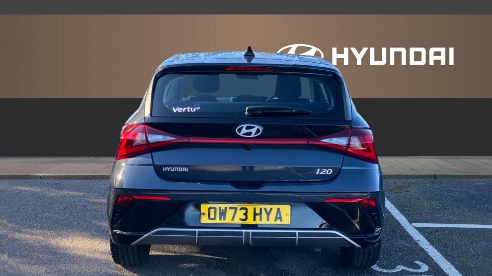 Hyundai i20 1.0T GDi Advance 5dr Petrol Hatchback - Image 6