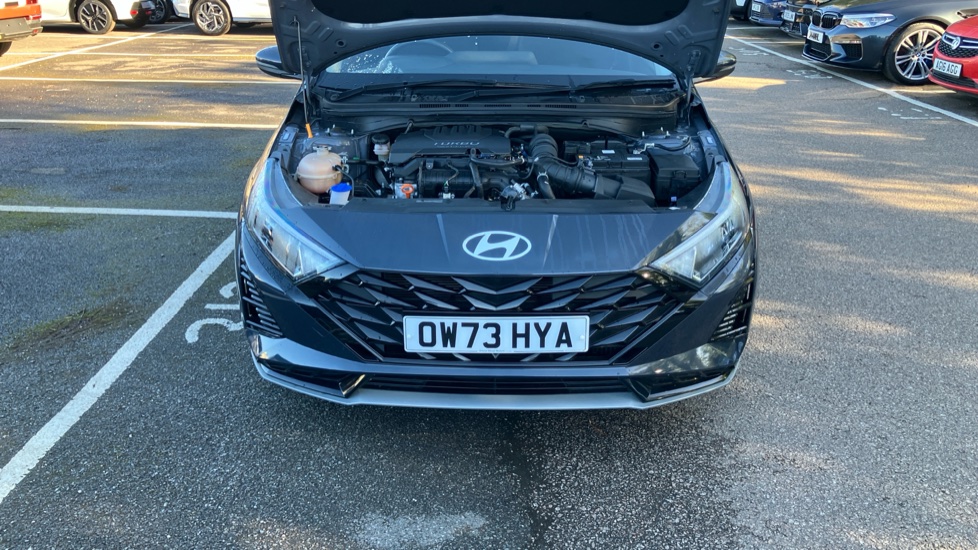 Hyundai i20 1.0T GDi Advance 5dr Petrol Hatchback - Image 8