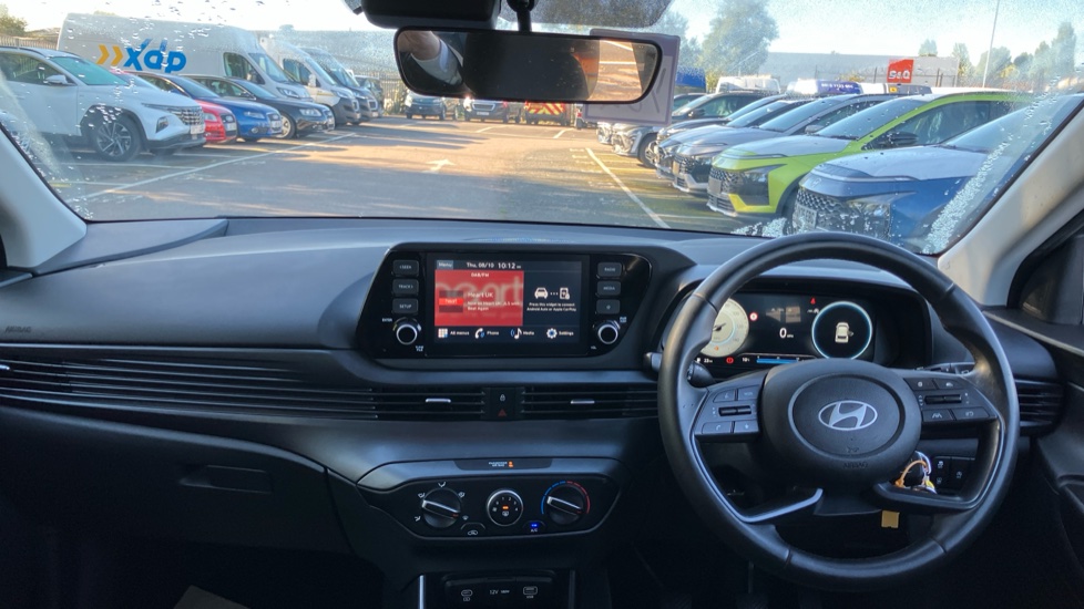 Hyundai i20 1.0T GDi Advance 5dr Petrol Hatchback - Image 10