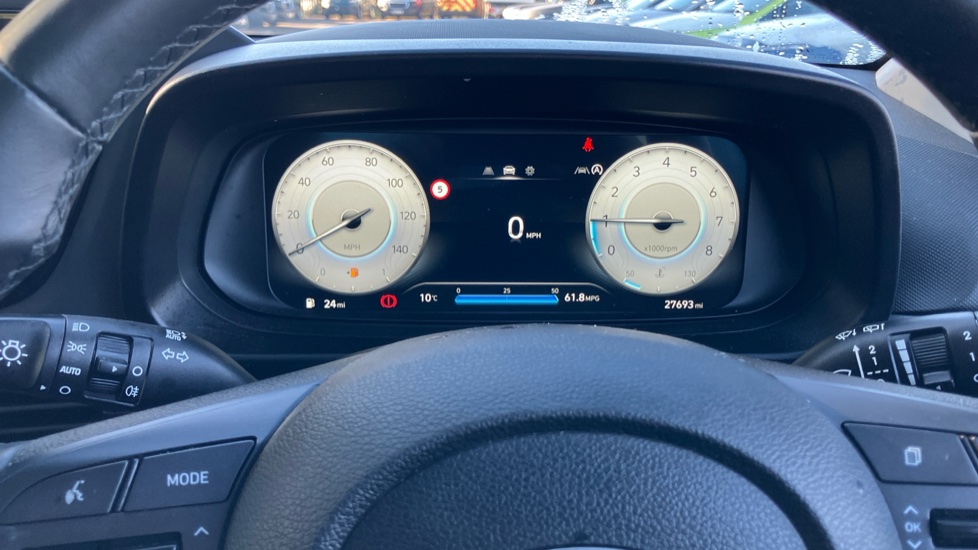 Hyundai i20 1.0T GDi Advance 5dr Petrol Hatchback - Image 18