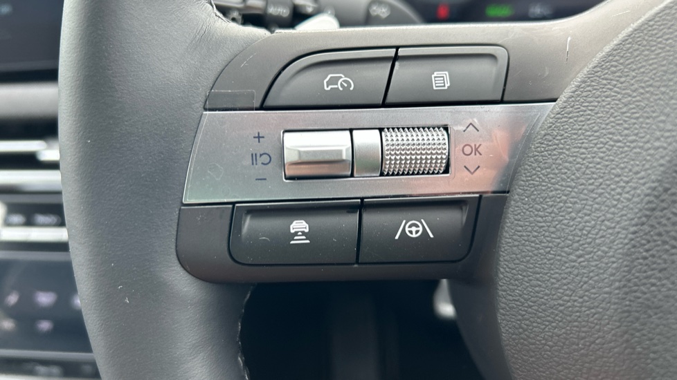 Hyundai TUCSON 1.6T 239 Hybrid Black Line 5dr Auto Hybrid Estate - Image 26