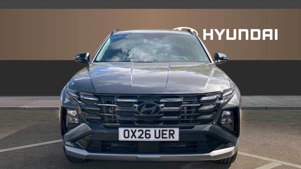 Hyundai TUCSON 1.6T 239 Hybrid Black Line 5dr Auto Hybrid Estate - Image 3