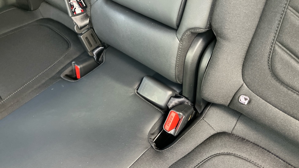 Hyundai TUCSON 1.6T 239 Hybrid Black Line 5dr Auto Hybrid Estate - Image 17