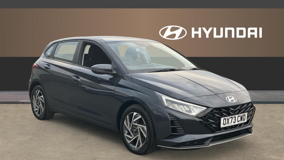 Hyundai i20 1.0T GDi Advance 5dr Petrol Hatchback - Image 1