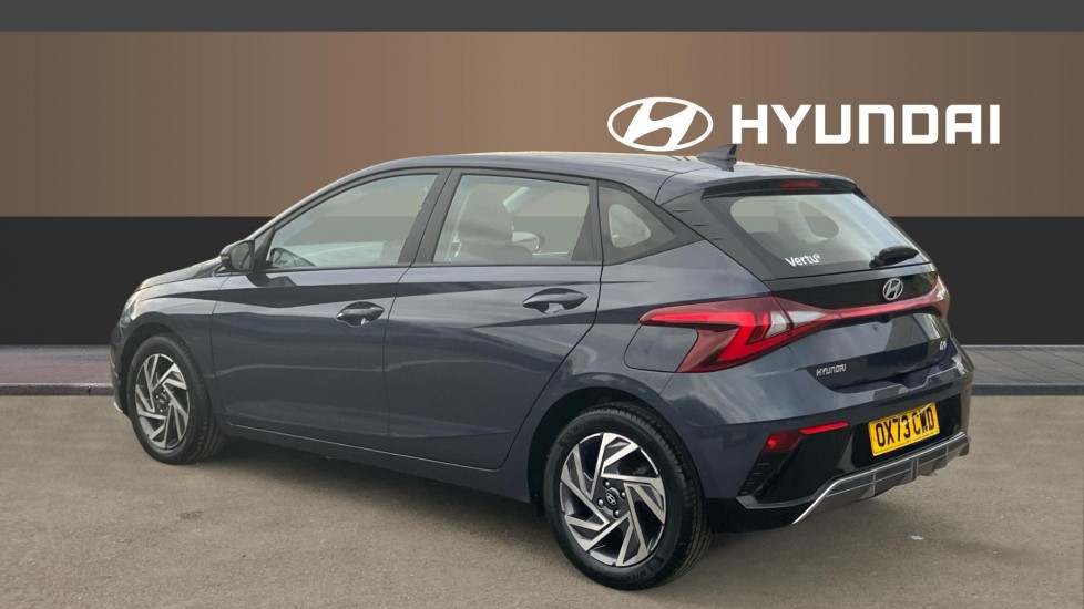 Hyundai i20 1.0T GDi Advance 5dr Petrol Hatchback - Image 2